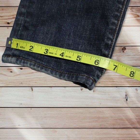 Frame L'Homme Straight Jeans Size 8 Waist 30 - Picture 11 of 11